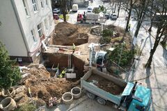 Žilinská nemocnica prechádza veľkou obnovou. Rekonštrukcie pokračujú vo viacerých pavilónoch