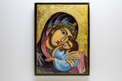 Ikona – okno do neba