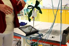 Nový EKG prístroj skvalitňuje diagnostiku pacientov na urgentnom príjme