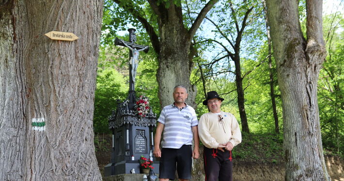 V Dlhom Poli oživujú zaniknutú Drotársku cestu
