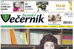 V najnovšom vydaní Žilinského večerníka si prečítate: