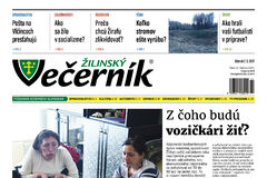 V najnovšom vydaní Žilinského večerníka si prečítate: