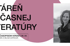 Večer s časopisom Verzia