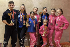 Žilinské talenty zažiarili na majstrovstvách Európy vo Varšave