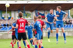 Bytča pred veľkým sviatkom futbalu: Prvoradý cieľ je záchrana druhej ligy 