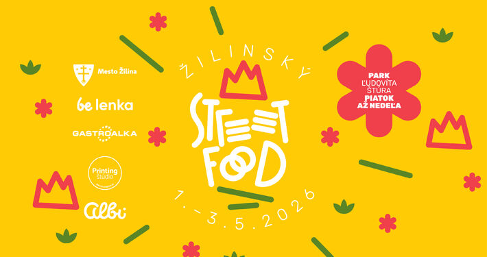 Žilinský Street Food park odštartuje prvého mája