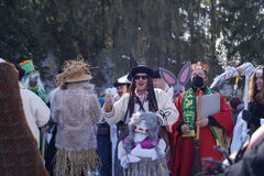 Fašiangy vo Vychylovke ožijú maskami, smiechom aj Turvoňom