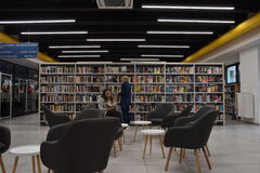 Týždeň slovenských knižníc v Krajskej knižnici v Žiline 