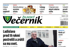 V najnovšom vydaní Žilinského večerníka si prečítate: