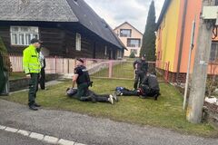 Výbuch bankomatu v Demänovskej doline: polícia krátko po čine zadržala tri osoby