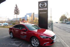 MAZDA 6 – dizajnová ikona 