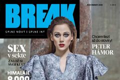 Vydavateľstvo Žilinského večerníka prevzalo celoplošný magazín BREAK 