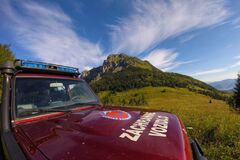 Ďalšie zranenie po páde v Malej Fatre. Horskí záchranári ratovali 56-ročnú turistku z Lotyšska