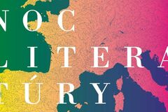 Noc literatúry 2018