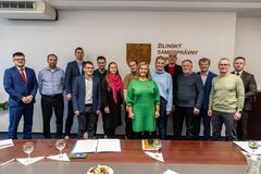  Nová krajská športová rada má posilniť rozvoj športu v regióne