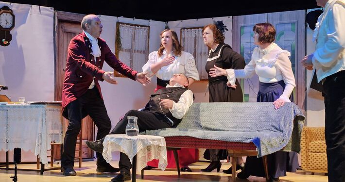 Porubské ochotnícke divadlo oslavuje 90 rokov: Chceme šíriť radosť a na jeseň života sa baviť 