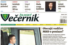 V najnovšom vydaní Žilinského večerníka si prečítate: