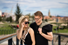 Chystáte sa na dovolenku? Nezabudnite si pred odchodom skontrolovať zrak