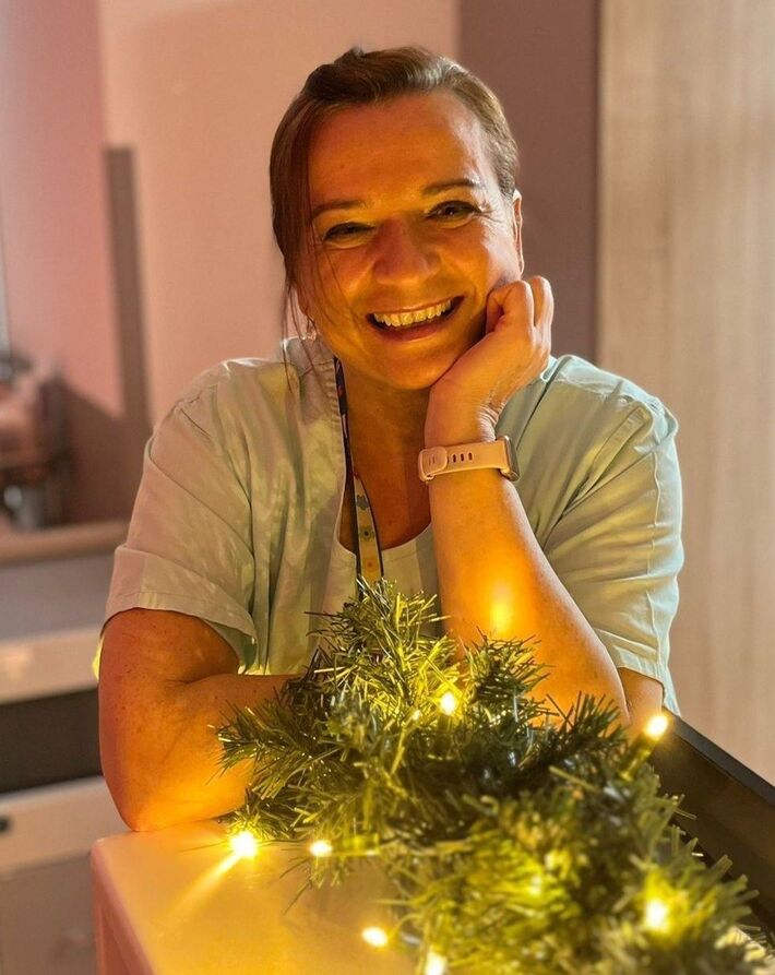 Autorka knižnej série Deti môjho srdca Peggy Pažitná.