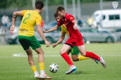  MONACObet II. Liga - Béčko Žiliny bez bodového zisku v Pohroní