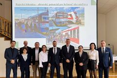 TÉMA - Aká je vízia železnice Rajeckou dolinou?