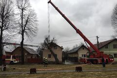 Horská záchranná služba upozorňuje na silný vietor na horách