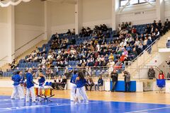 Nové Športové Centrum Žilinskej univerzity v Žiline slávnostne otvorilo svoje brány