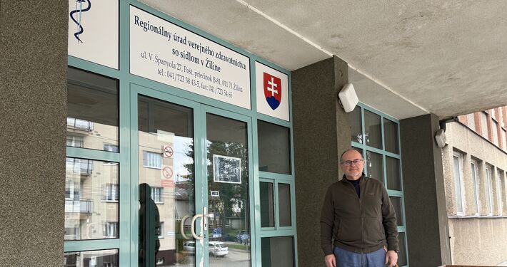 Riaditeľ hygieny o pandémii, zdraví aj mýtoch, ktoré nás stoja roky života