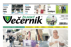 V najnovšom vydaní Žilinského večerníka si prečítate: