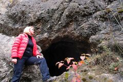 Varínski jaskyniari preskúmali štôlne zatopeného lomu