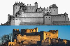 Dvadsať rokov na hrade: dobrovoľníci zo Združenia na záchranu Lietavského hradu majú za sebou ďalšiu úspešnú sezónu