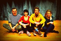 Impro-kapro 8. 2. v Žiline!