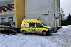 V Lietavskej Lúčke otvorili nové stredisko záchrannej zdravotnej služby