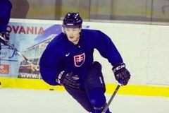 Róbert Lantoši: Ak by nebolo Žiliny, hokej by som možno nehral