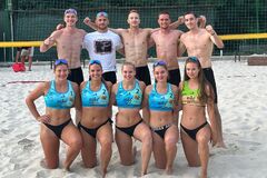 Majstrovstvá Slovenska klubov v plážovom volejbale aj so žilinskou účasťou 