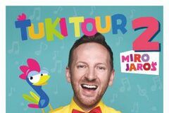 Miro Jaroš - Ťuki Tour 2