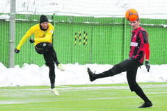 Týždeň MŠK v znamení prípravy proti českým klubom