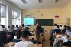 Iba sme sa narodili – workshop pre žilinských maturantov