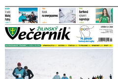 V najnovšom vydaní Žilinského večerníka si prečítate: