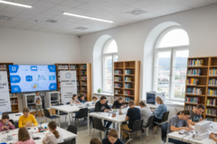 V súboji v projekte Digitálny región napokon vyhrali všetci: Žilina grant, Čadca rovnakú sumu v mimoriadnom ocenení 