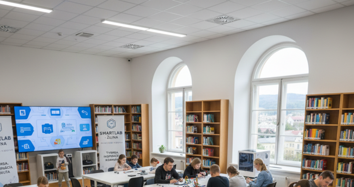 V súboji v projekte Digitálny región napokon vyhrali všetci: Žilina grant, Čadca rovnakú sumu v mimoriadnom ocenení 