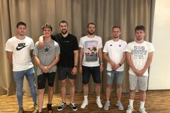 Žilinskí basketbalisti po trpkom konci: Bude sa nám ťažko odchádzať