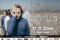 TOMÁŠ KLUS - RECYKLUS TOUR 2016