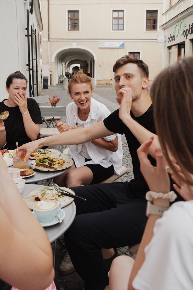 Menu zostavuje úznávaný šéfkuchár Filip Ondrušek