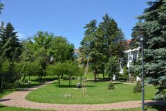 Park na Studničkách dostal krajšiu tvár: Lavičky prešli obnovou