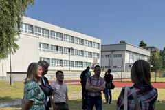 Stredná športová škola v Žiline šetrí energiu a myslí aj na prírodu