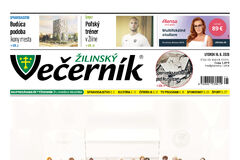 V najnovšom vydaní Žilinského večerníka si prečítate: