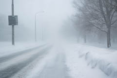 Pripravte sa na nebezpečné zimné počasie: Slovensko čaká snehová kalamita