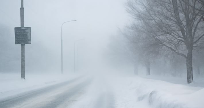 Pripravte sa na nebezpečné zimné počasie: Slovensko čaká snehová kalamita