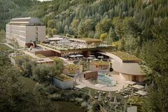 Rajecké Teplice čaká nový wellness rezort. Vyrastie na mieste obľúbeného parku